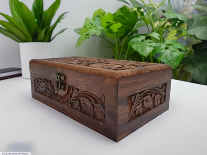 1 Pc Traditional & Antique Jewellery Box