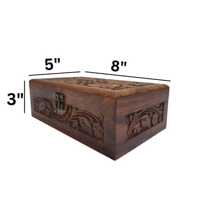 1 Pc Traditional & Antique Jewellery Box