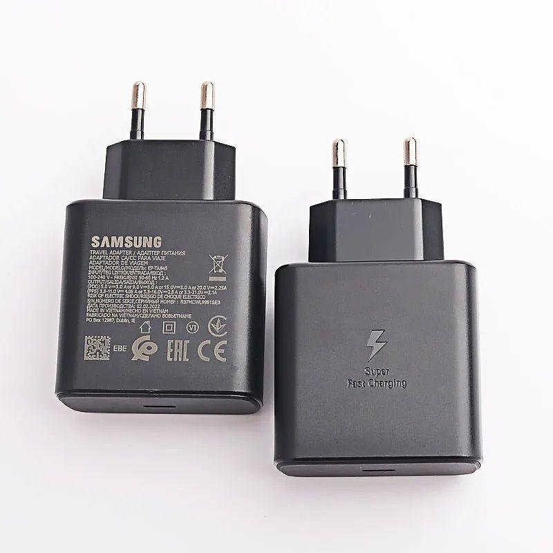 45W PD Fast Charging Power Adapter