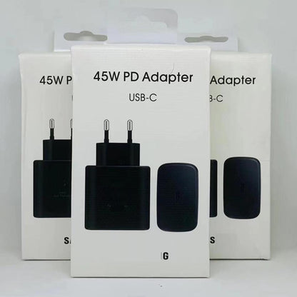 45W PD Fast Charging Power Adapter