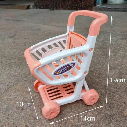 Trolley Doll With Essentials Toy For Kids