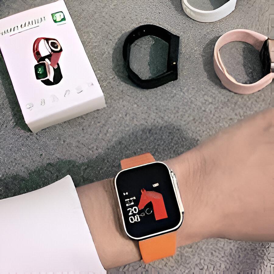 FitPro Smart Bracelet