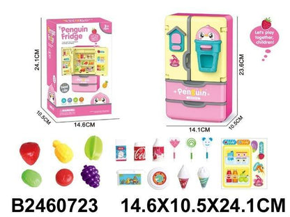 Interactive Kitchen Toy With Sound And Light For Kids