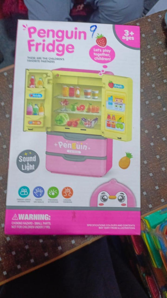 Interactive Kitchen Toy With Sound And Light For Kids