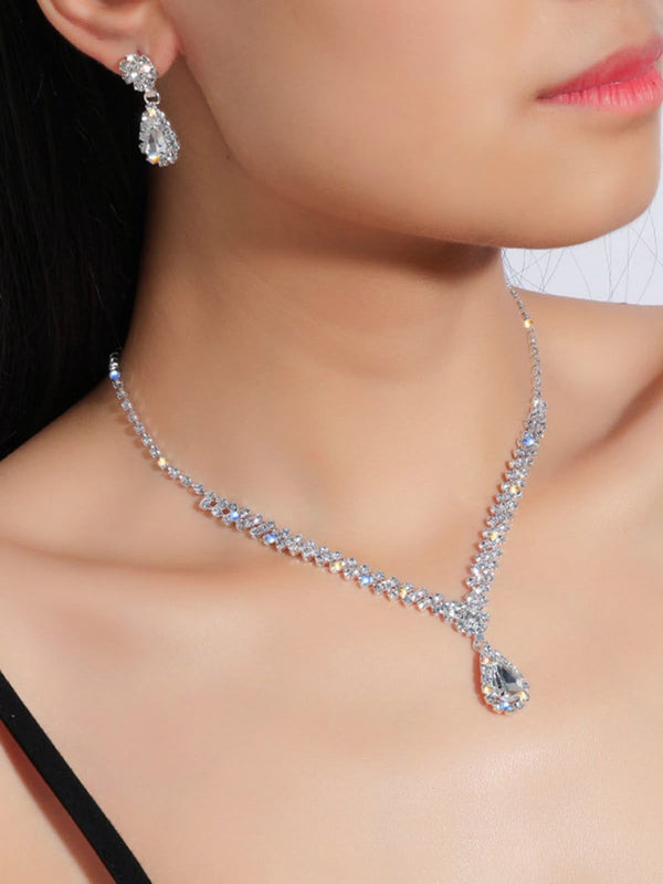 Elegant tearDrop set