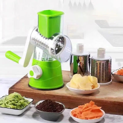 3 in 1 Multifunctional Vegetable Cutter & Slicer