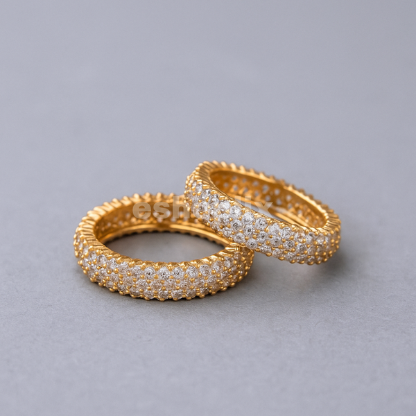 Troy Ring | Gold