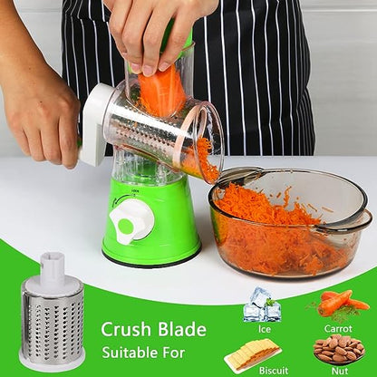 3 in 1 Multifunctional Vegetable Cutter & Slicer